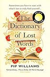 The Dictionary of Lost Words